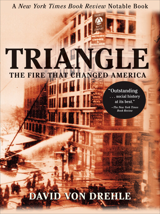 Title details for Triangle by David von Drehle - Available